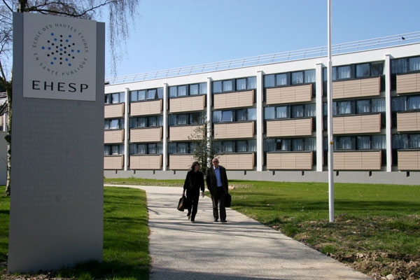 EHESP - bâtiment Condorcet